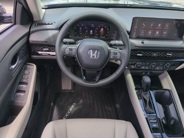 New 2026 Meteorite Gray Metallic Honda EX-L image 14