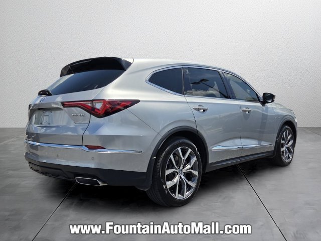 2024 Acura MDX Technology Package - Photo 28