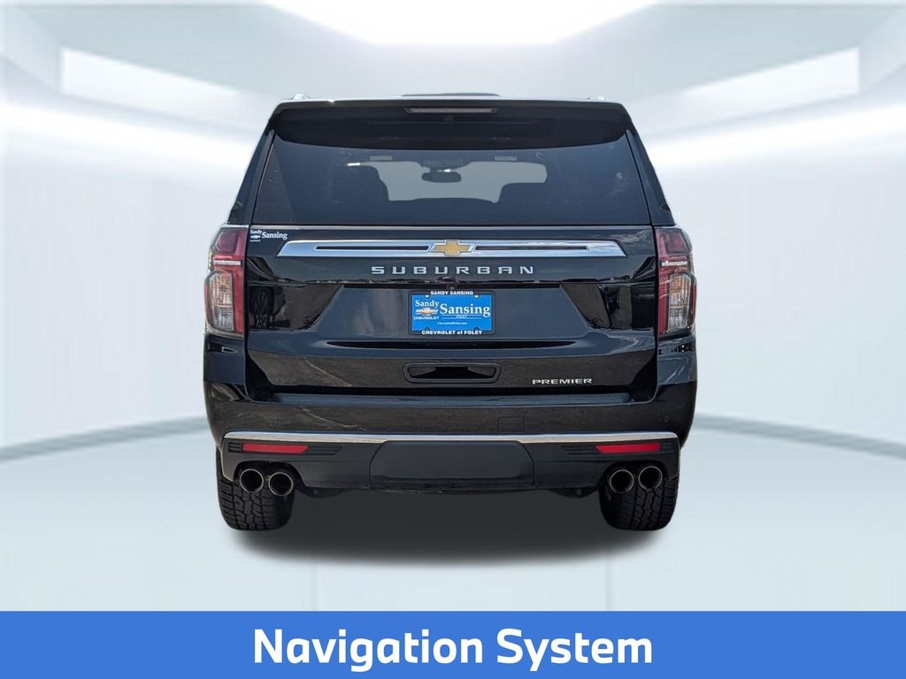Used 2024 Black Chevrolet Premier image 5