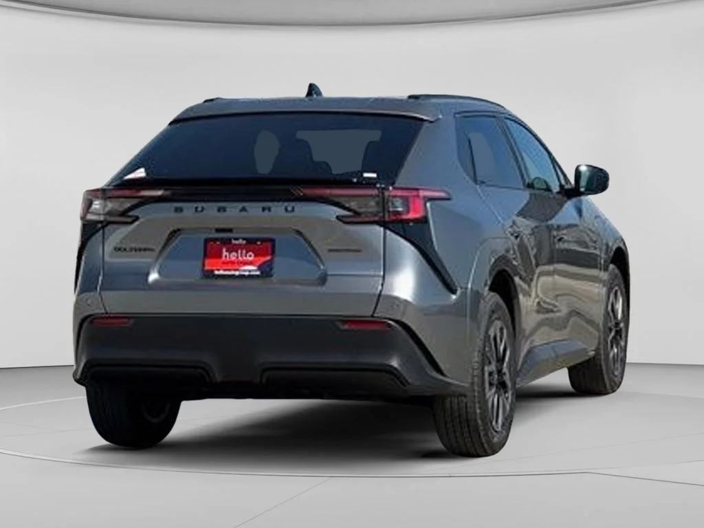 New 2026 Gray Subaru Premium image 14