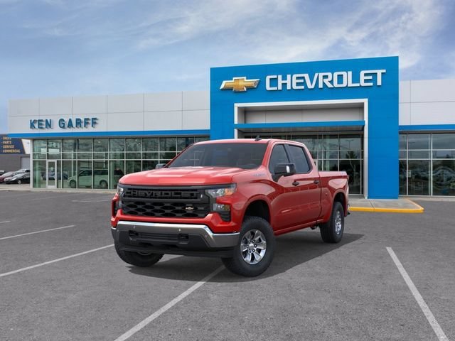 2026 Chevrolet Silverado 1500 Work Truck - Photo 9