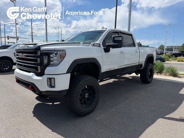 2020 GMC Sierra AT4 4WD Crew Cab Standard Box's photo