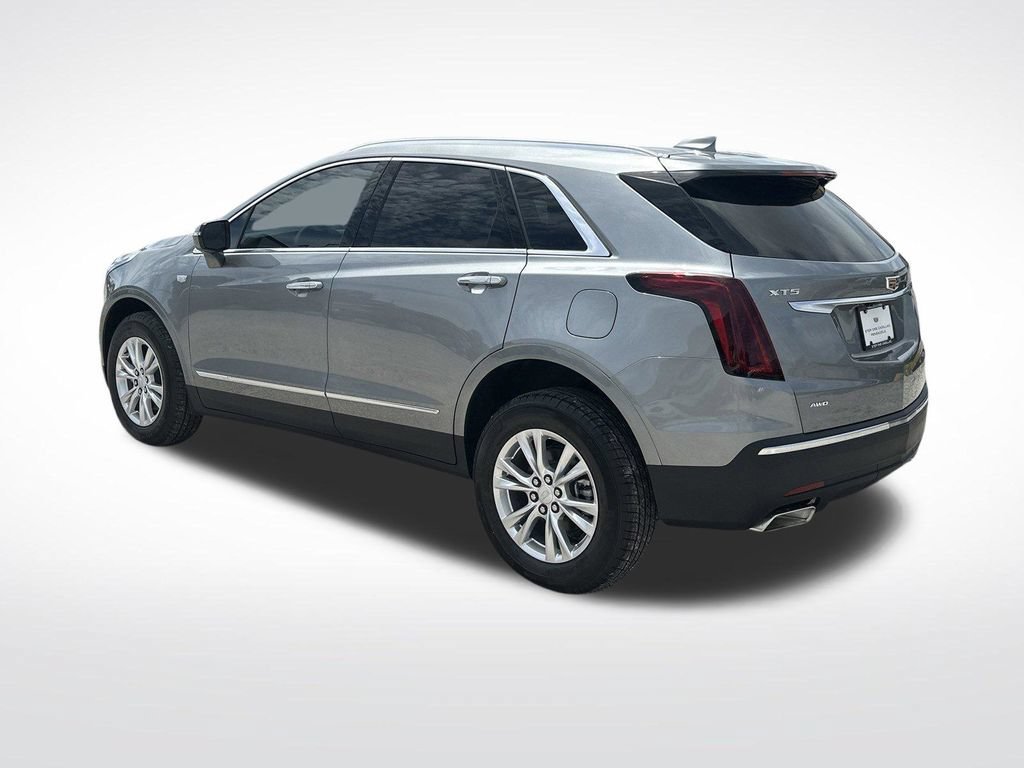 New 2026 Argent Silver Metallic Cadillac Luxury image 5