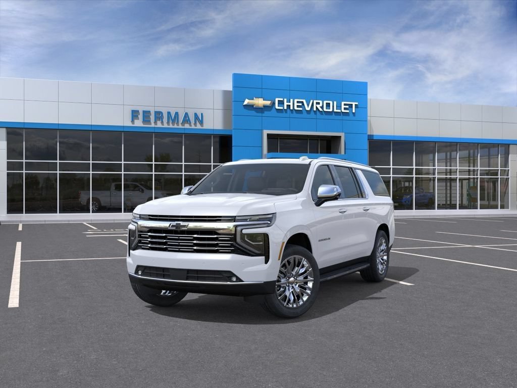 New 2026 Polar White Tricoat Chevrolet Premier image 9
