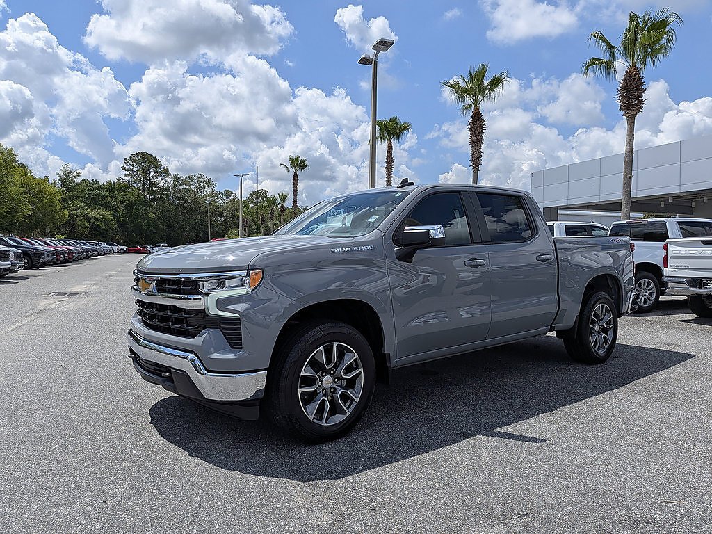 2024 Chevrolet Silverado 1500 LT - Photo 7