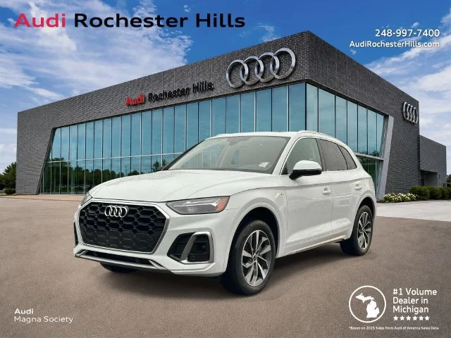 2023 Audi Q5 Premium