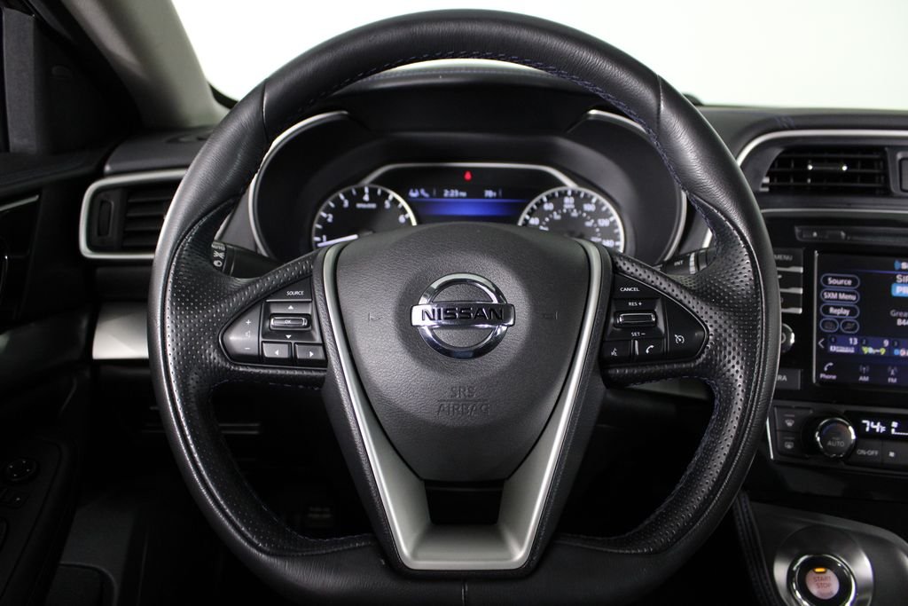 2020 Nissan Maxima S - Photo 23