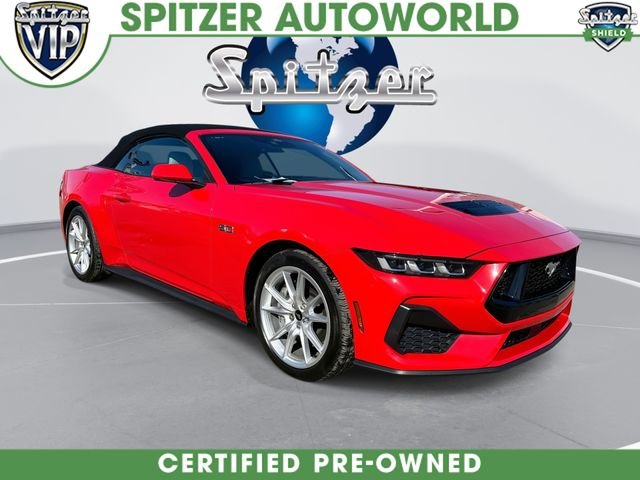 2025 Ford Mustang GT Premium