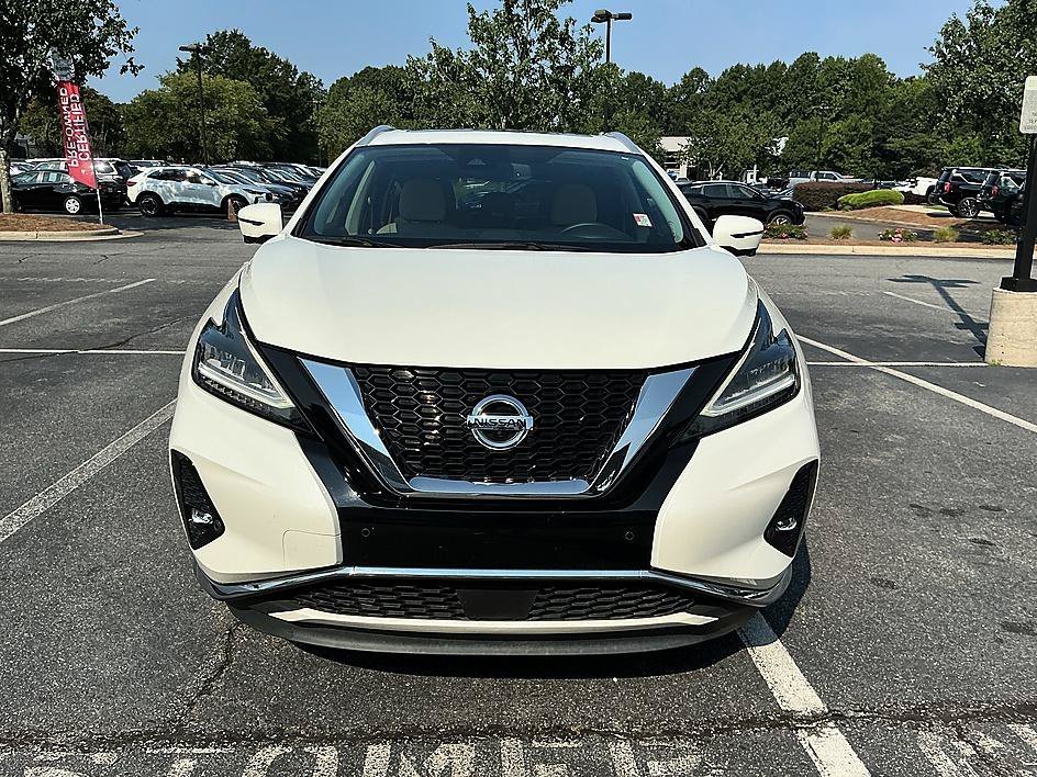 Used 2019 Pearl White Tricoat Nissan Platinum image 6