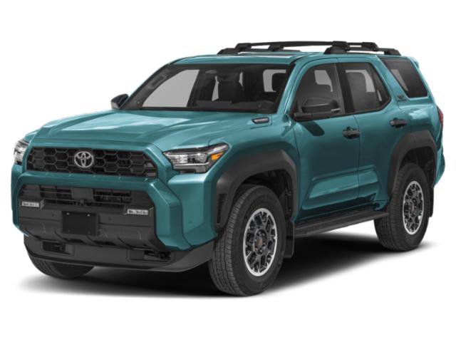 Used 2026 Cutting Edge Toyota Hybrid TRD Off Road Premium image 13