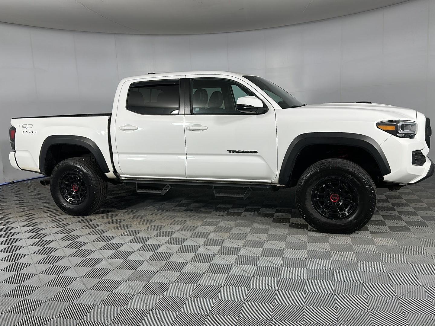 Certified Used 2023 Ice Cap Toyota TRD Pro image 8