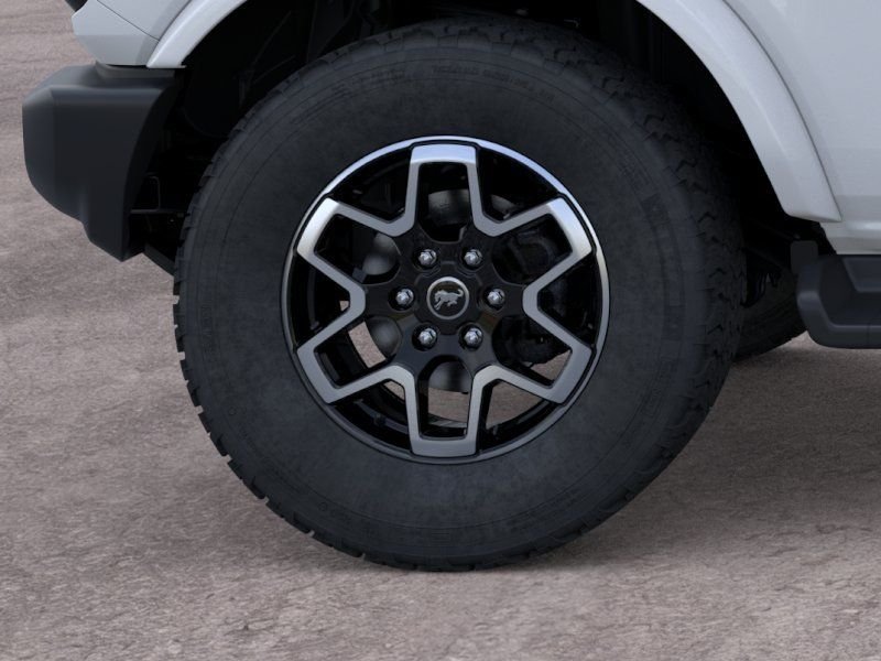 New 2026 Oxford White Ford Outer Banks® image 21