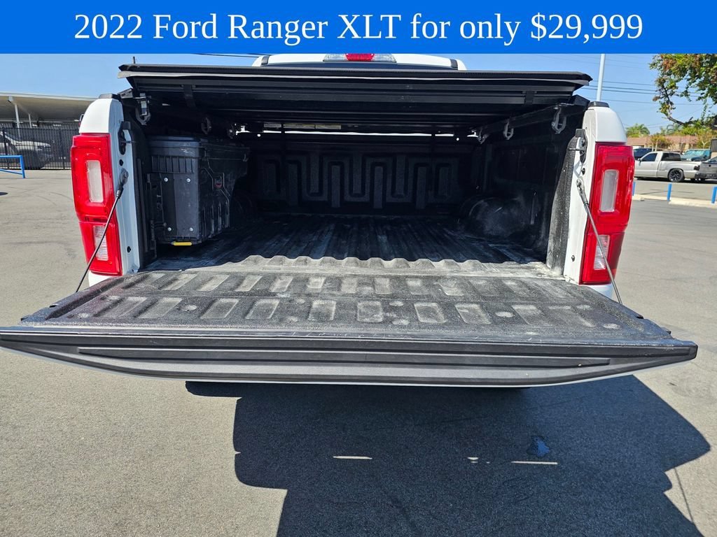 Used 2022 White Ford XL image 15