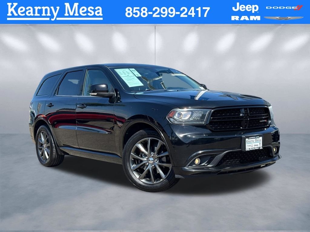 2017 Dodge Durango GT RWD's photo