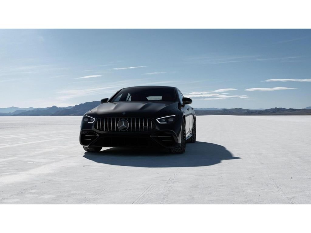 2026 Mercedes-Benz AMG GT 4-Door Coupe 43 - Photo 41