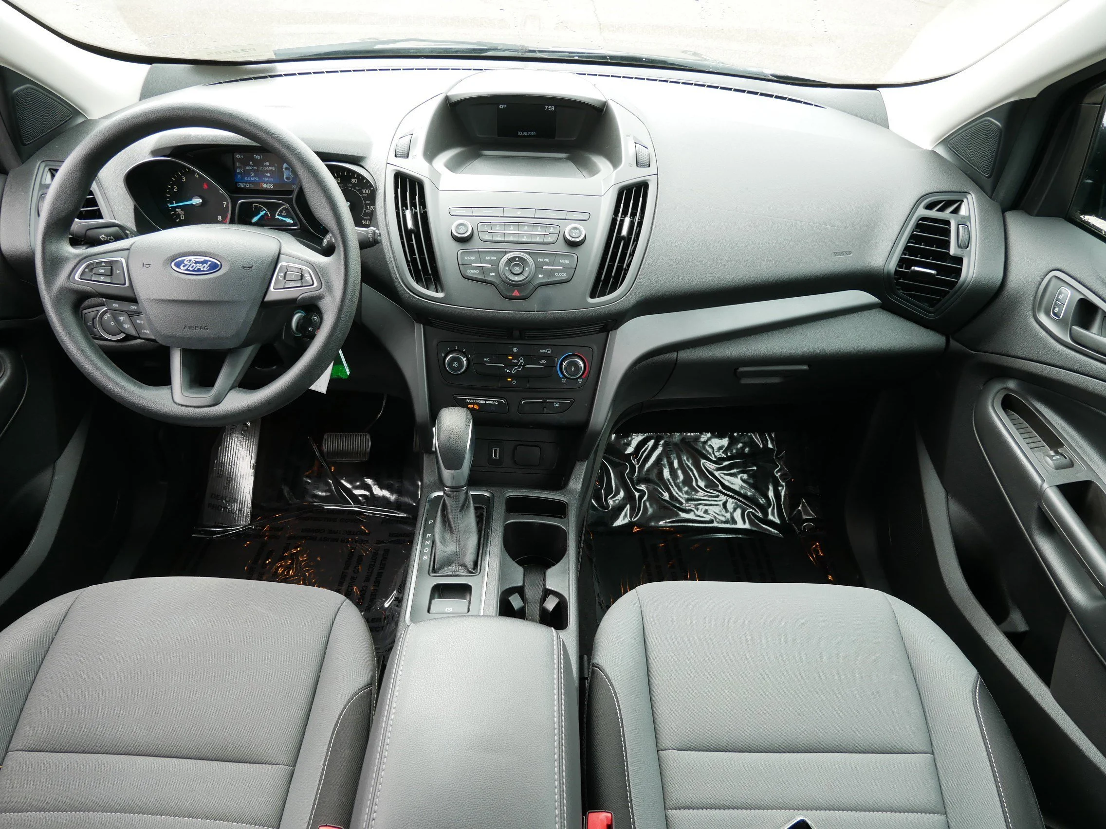 Used 2019 Magnetic Ford S image 10