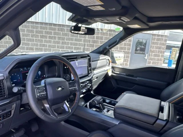 New 2026 Antimatter Blue Metallic Ford Tremor® image 22