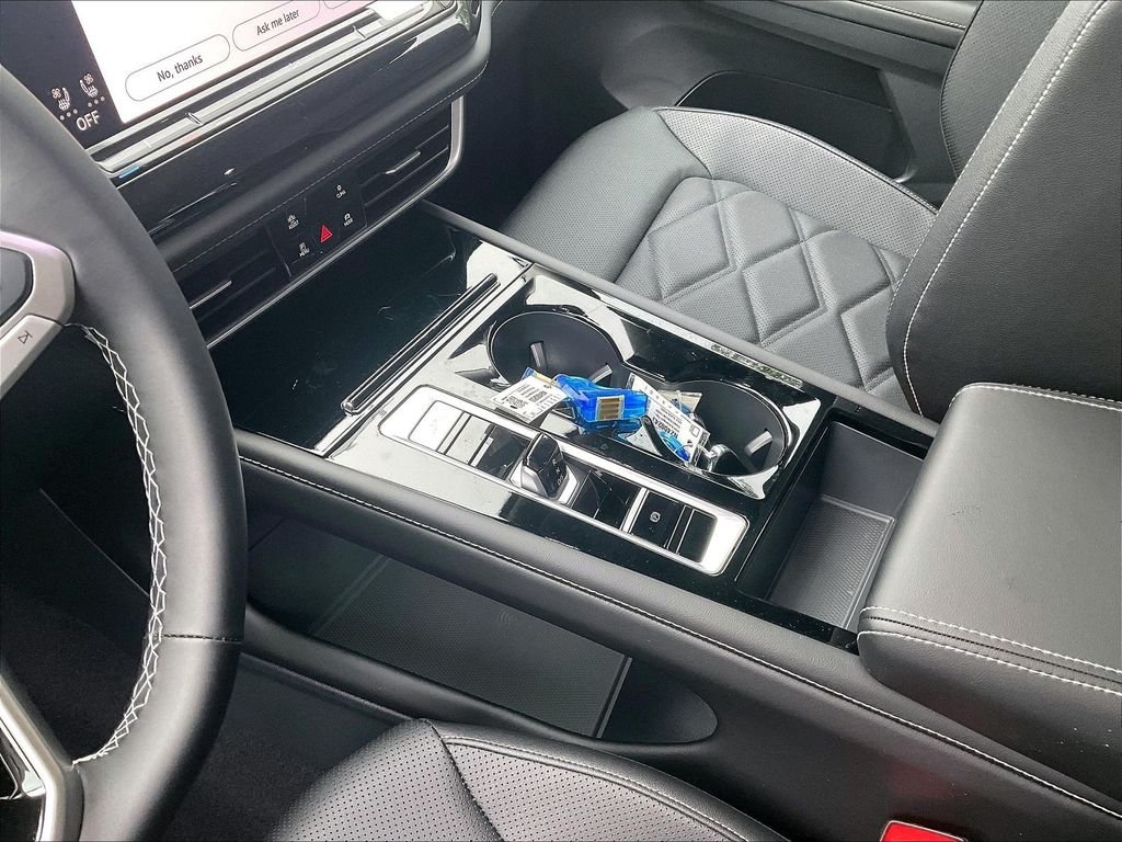 New 2026 Blue Volkswagen 2.0T SE w/Technology image 13