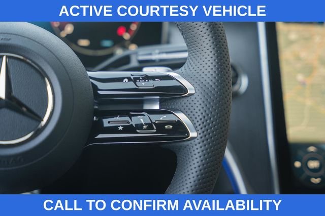 Certified Used 2026 Black Mercedes-Benz GLC 300 image 28