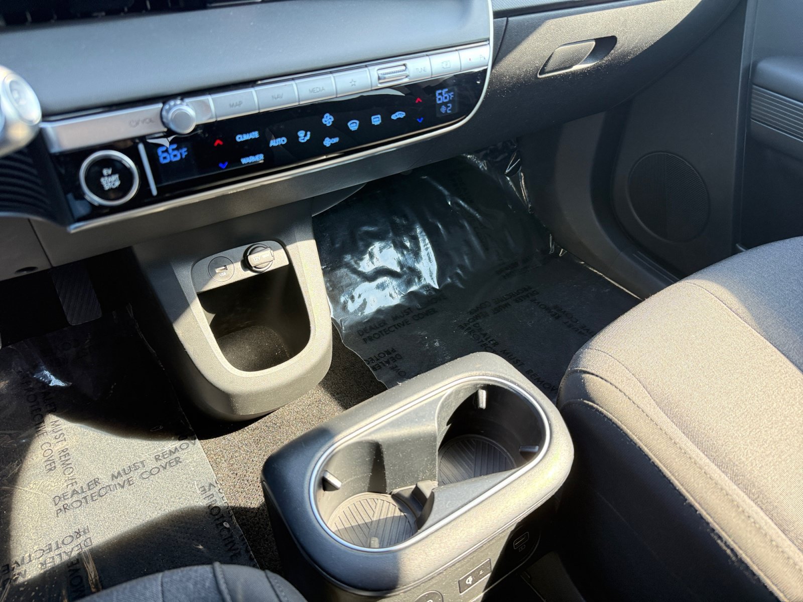 Certified Used 2024 Digital Teal Hyundai SEL image 13