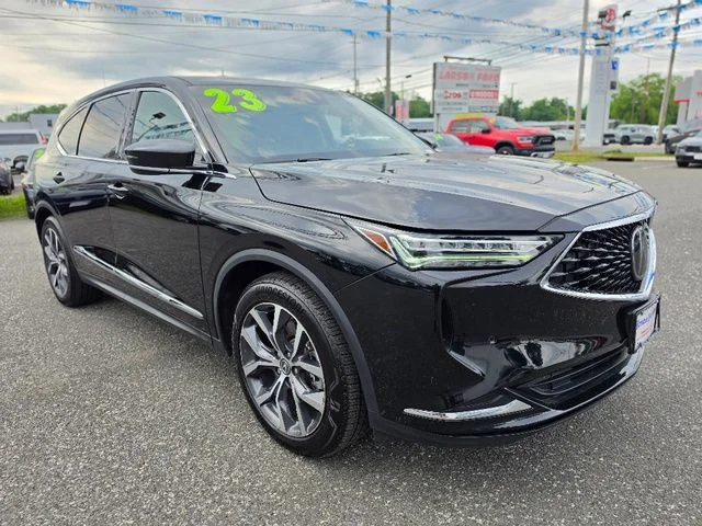 2023 Acura MDX Technology Package - Photo 7