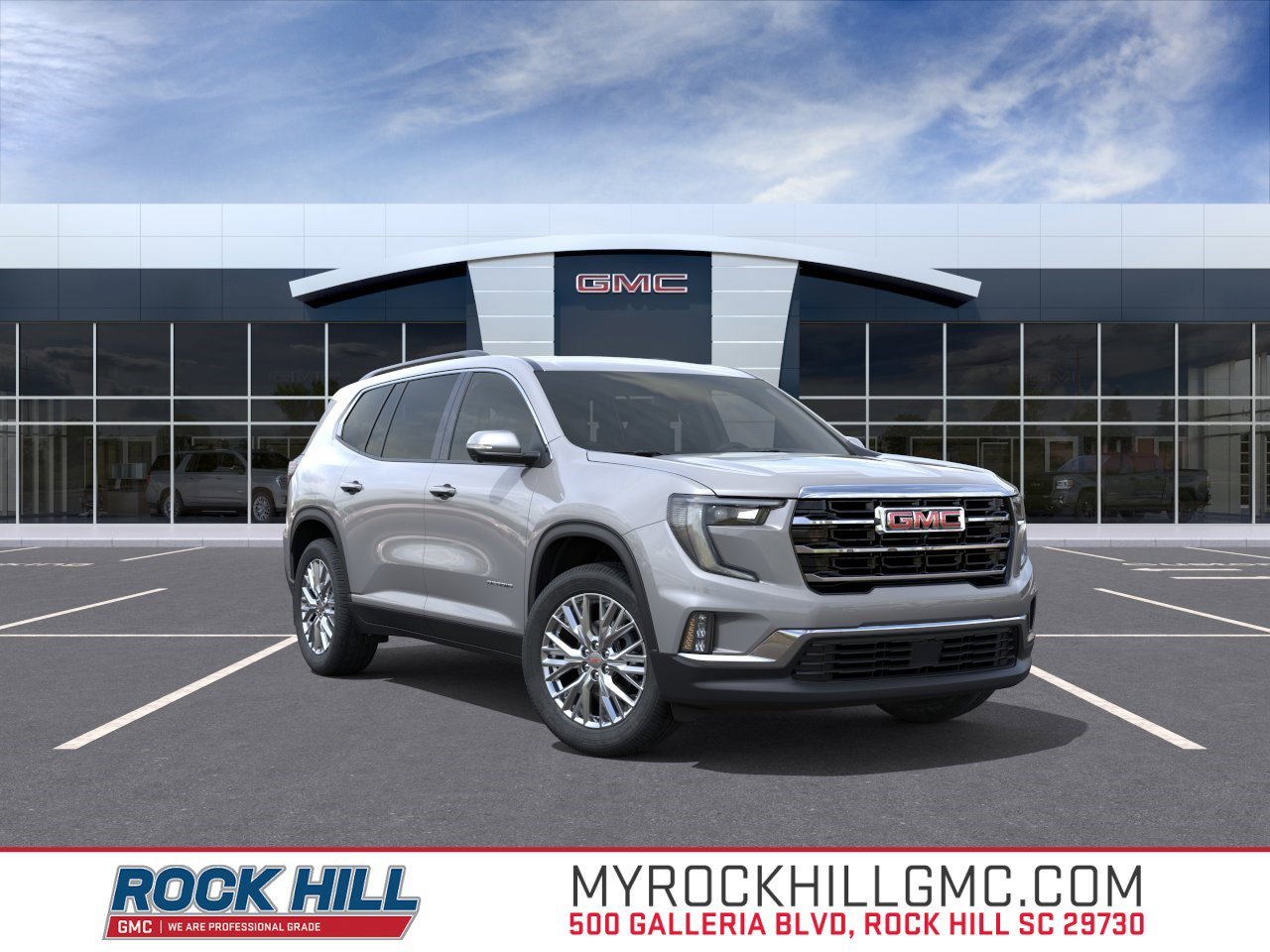 2026 GMC Acadia Elevation AWD's photo