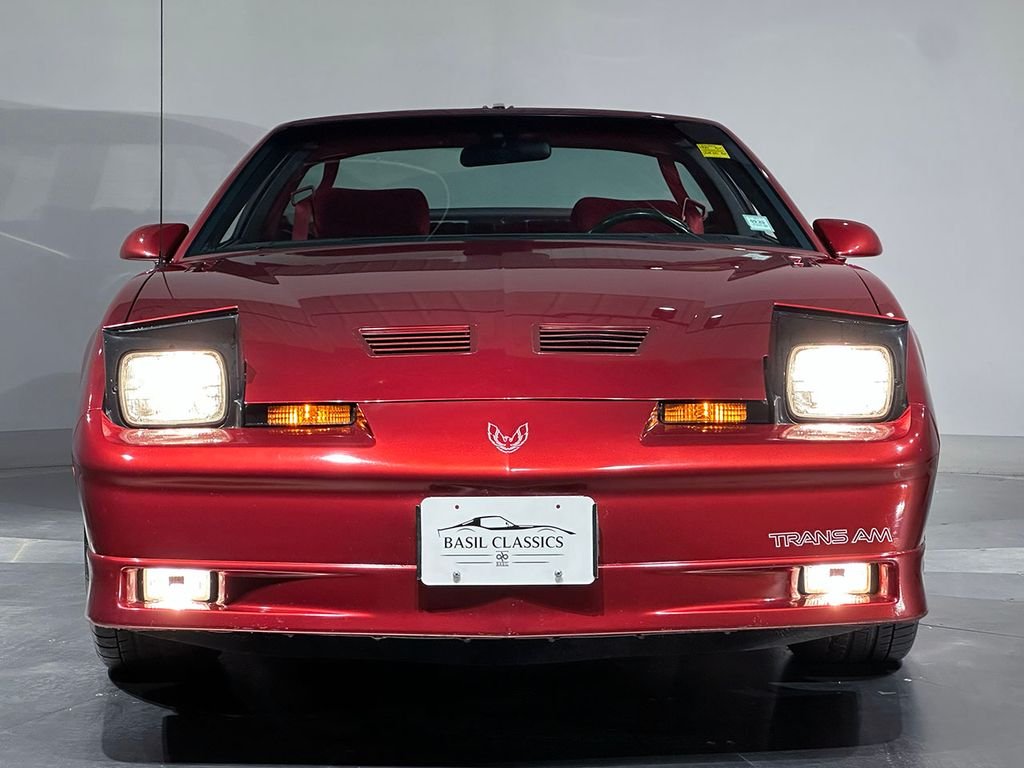 Used 1987 Red Pontiac  image 21