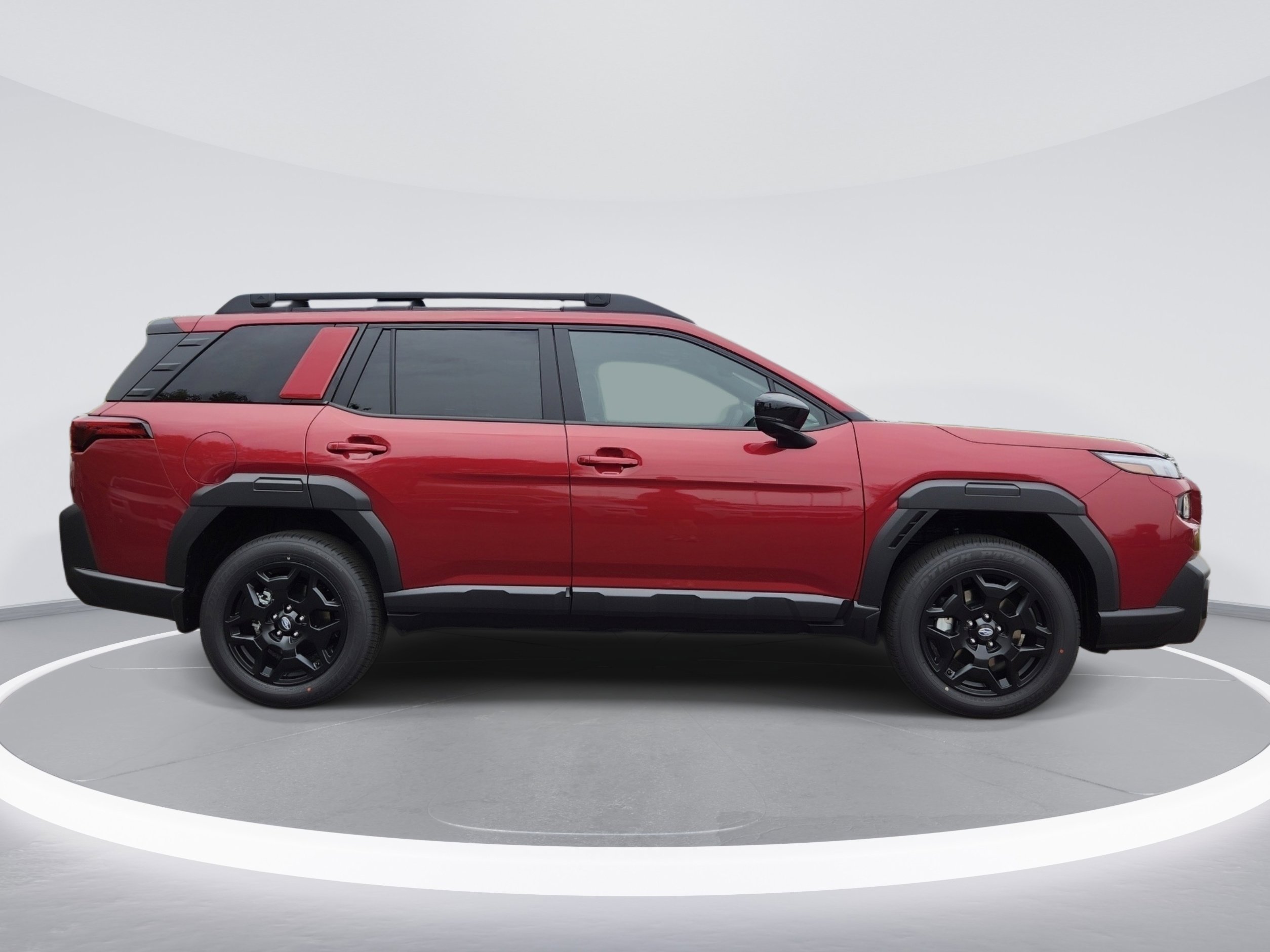 New 2026 CRIMSON RED PEARL Subaru Limited image 4
