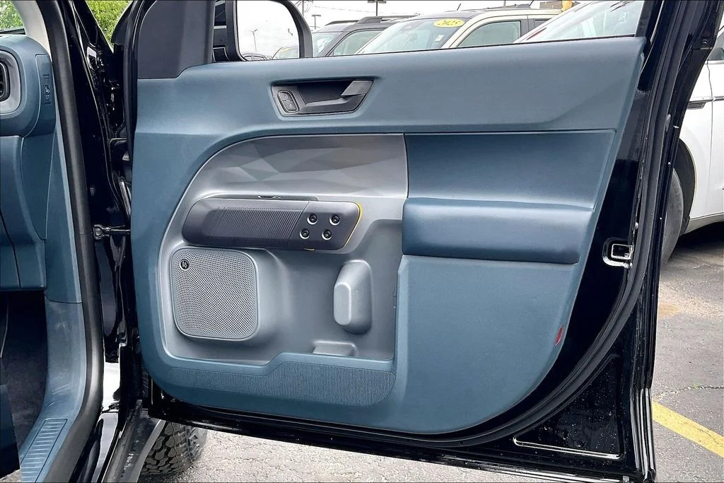 New 2026 Shadow Black Ford Tremor® image 23