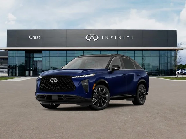 New 2027 2T GRND BLUE INFINITI Autograph AWD image 1