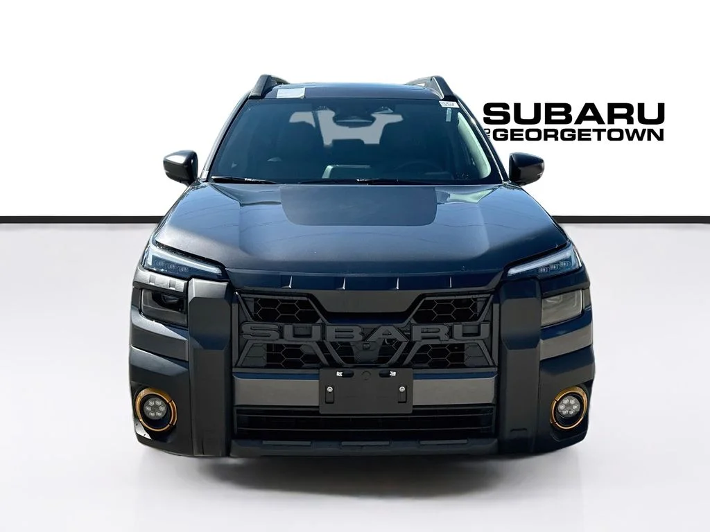 New 2026 Gray Subaru Wilderness image 3