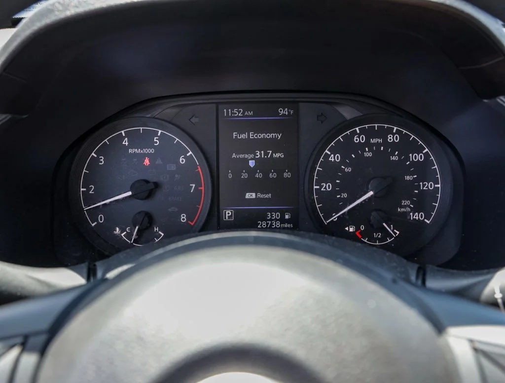 Used 2024 White Nissan 2.5 S image 24