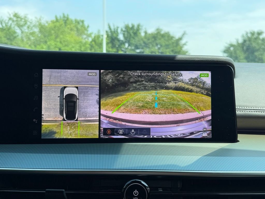 2025 Nissan Murano SL - Photo 19