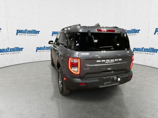New 2025 Gray Ford Big Bend image 9
