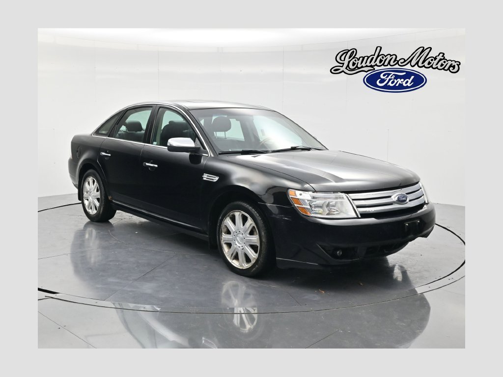 2008 Ford Taurus Limited