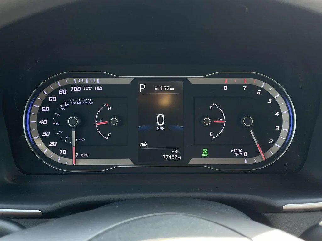 2022 Hyundai Santa Cruz SEL - Photo 14