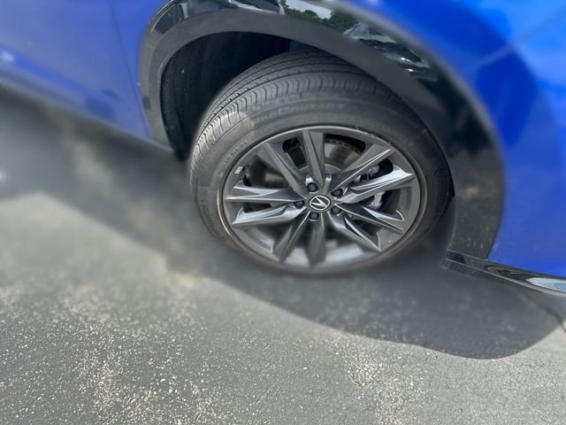 Certified Used 2025  Acura A-Spec Package image 12