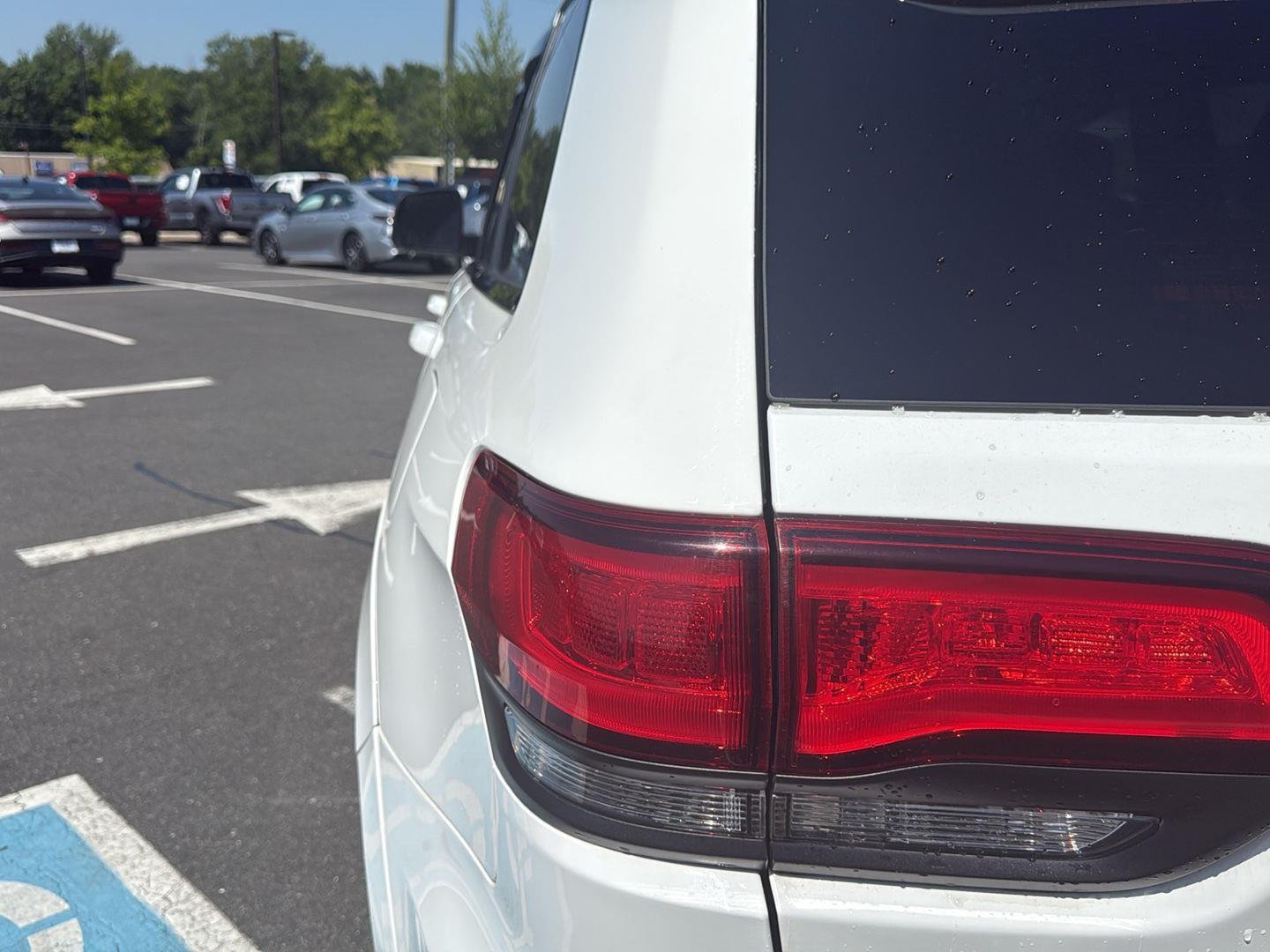 Used 2020 Bright White Clearcoat Jeep Limited X image 10