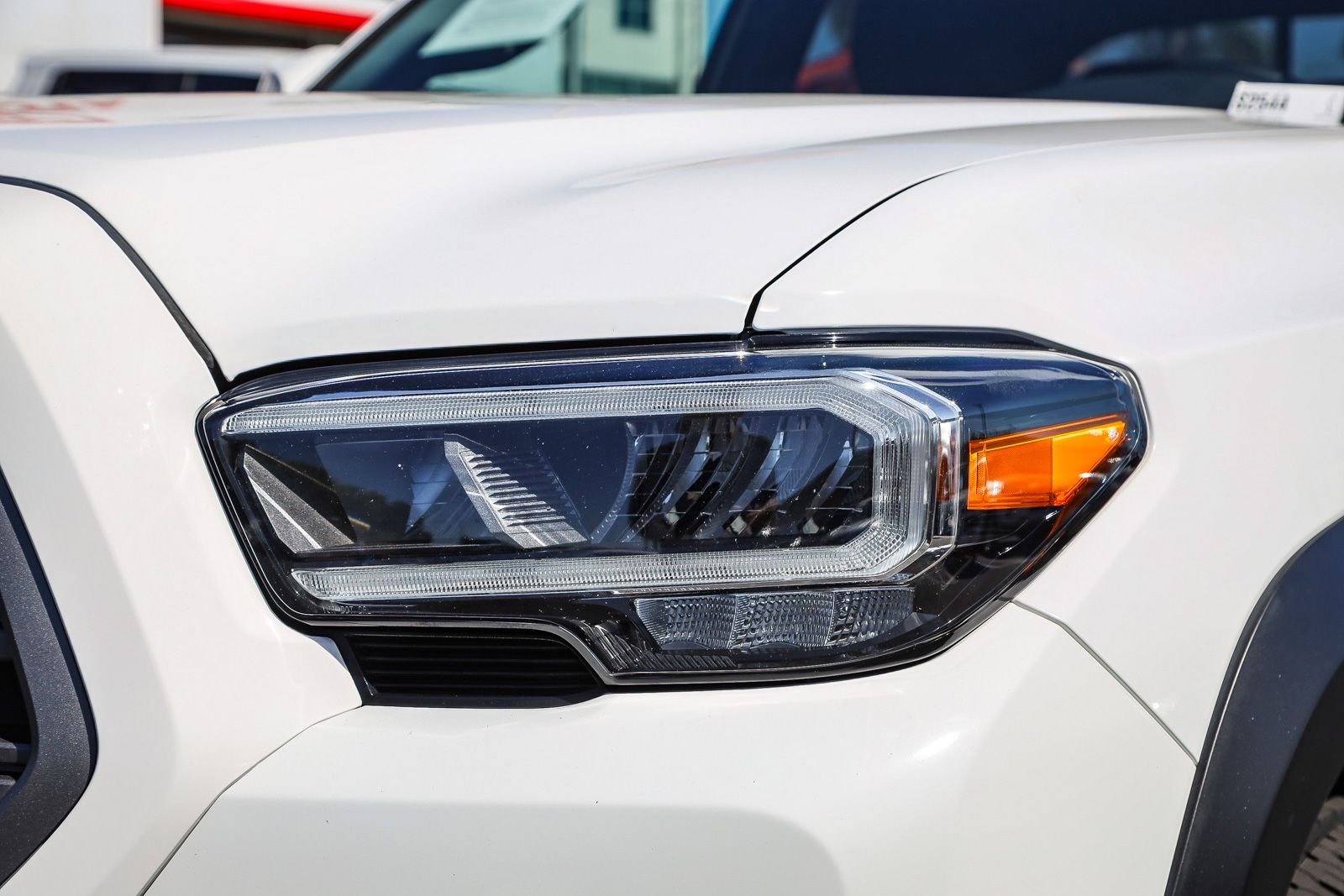Certified Used 2023 ICE CAP Toyota TRD Off-Road image 10