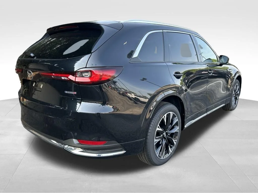 New 2026 Jet Black Mica Mazda 3.3 Turbo S Premium Plus image 5