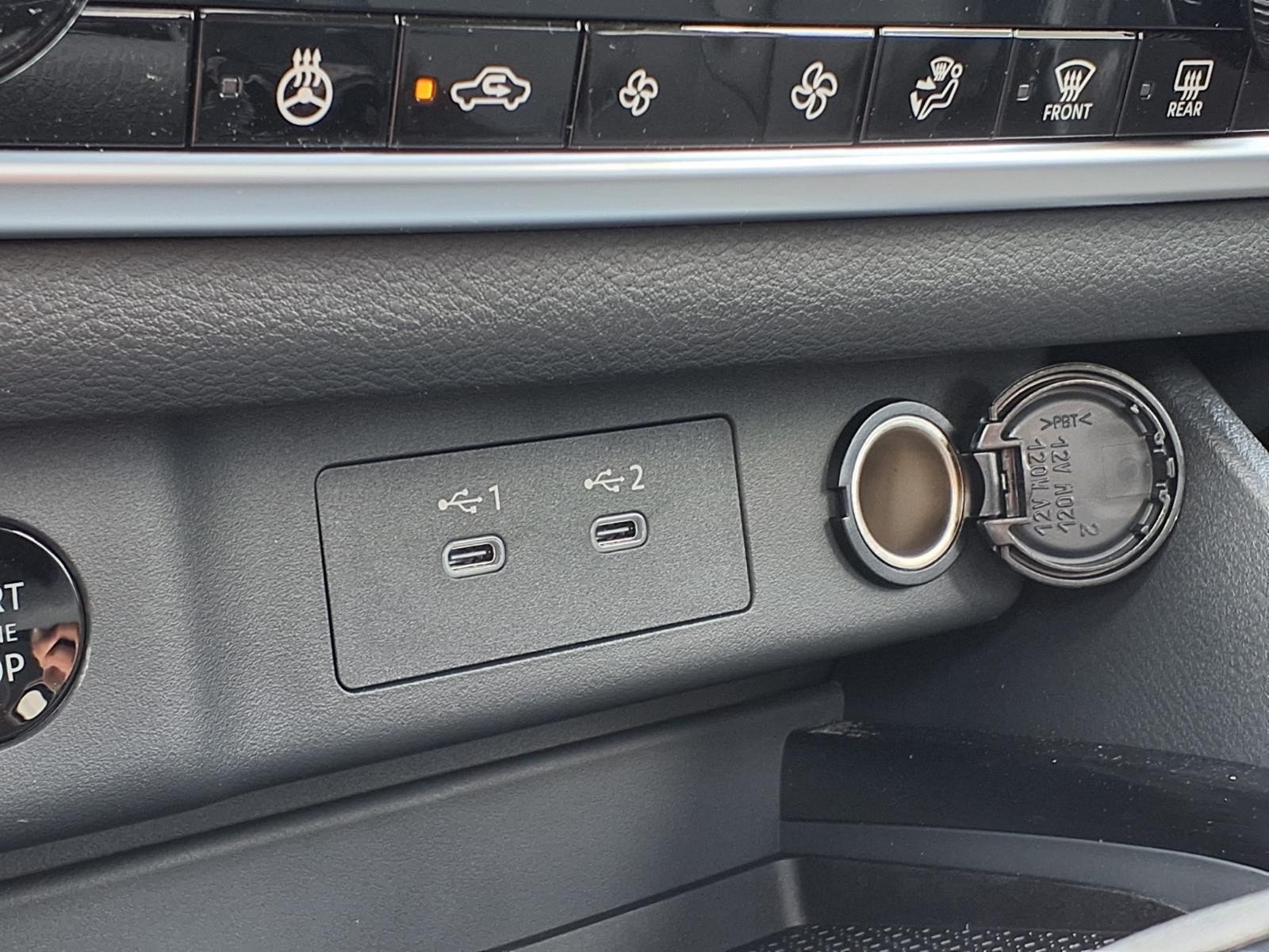 2026 Nissan Rogue Dark Armor™ Blue at Robbins Nissan