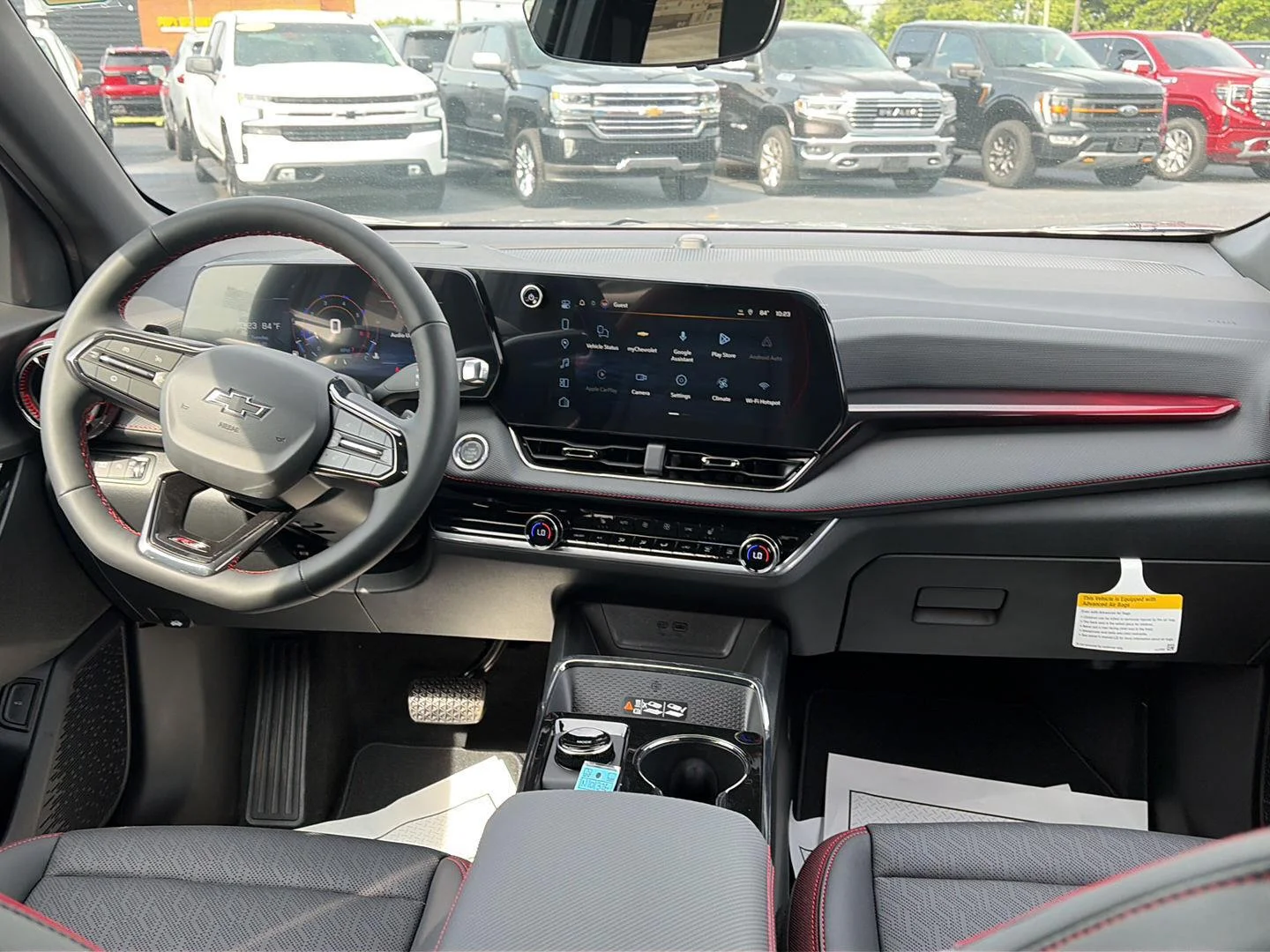 2027 Chevrolet Equinox RS - Photo 20