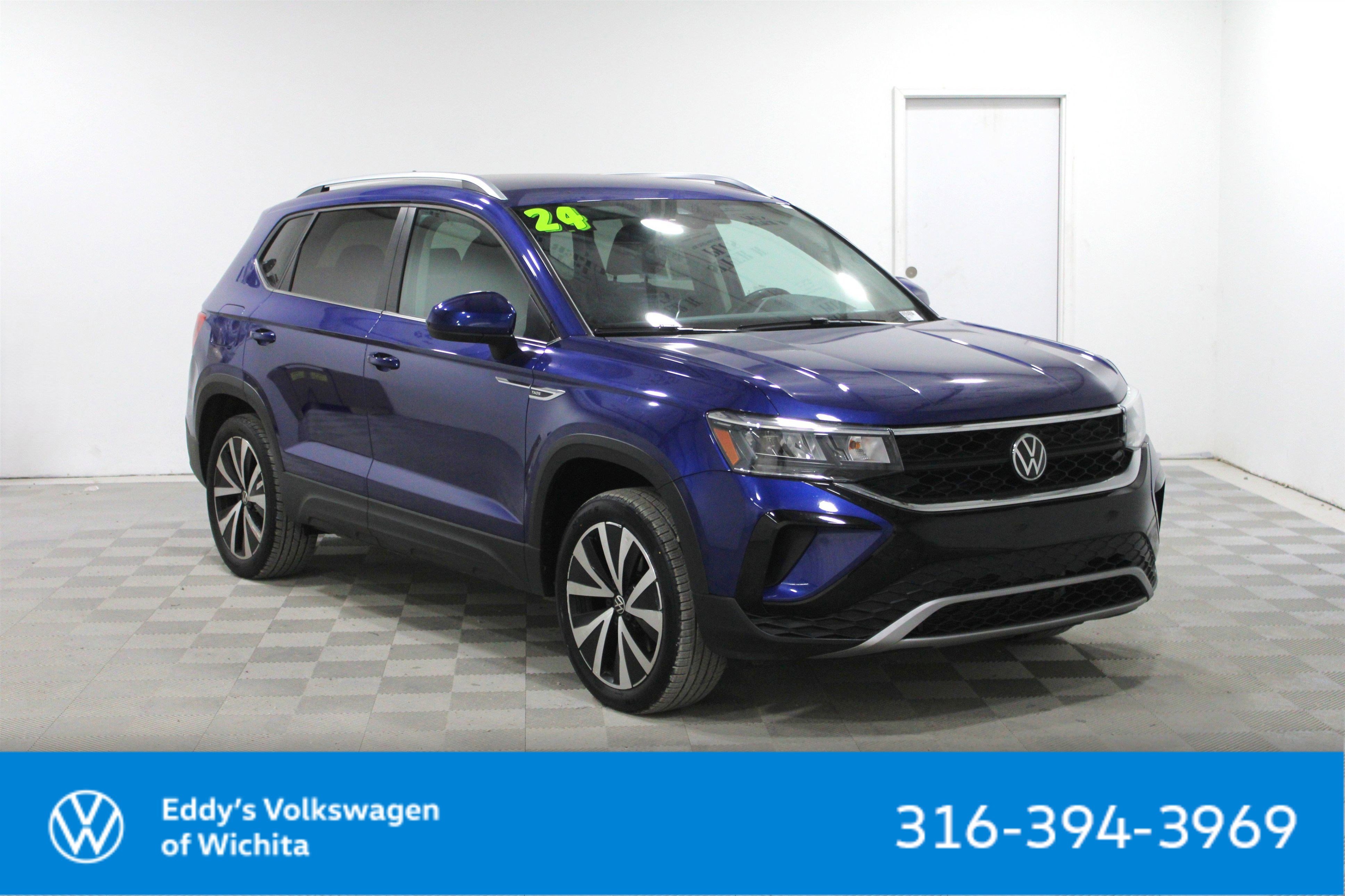 2024 Volkswagen Taos SE