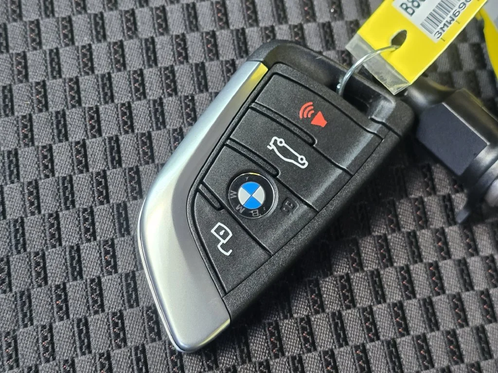 New 2026 Gray BMW 330i image 25