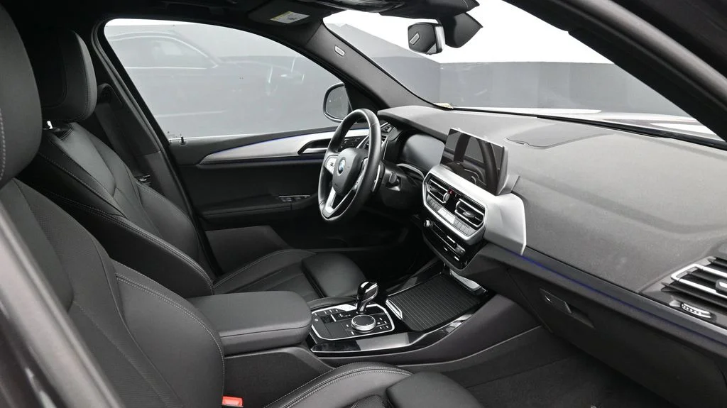 Certified Used 2024 Gray BMW sDrive30i image 2