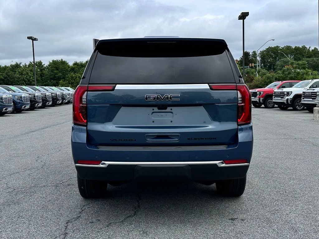 New 2026 Downpour Metallic GMC Elevation image 7