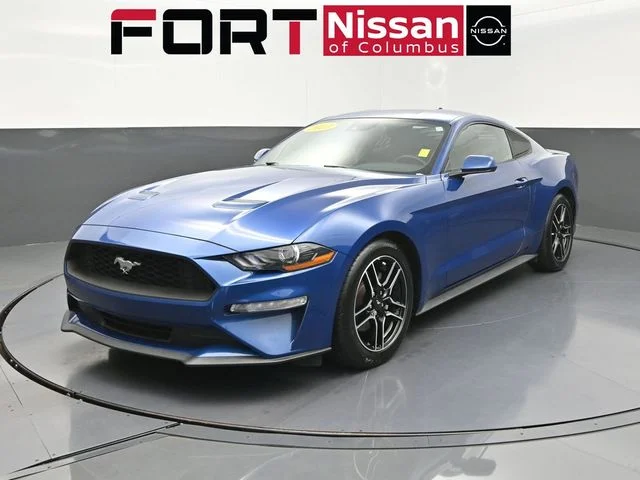 2023 Ford Mustang
