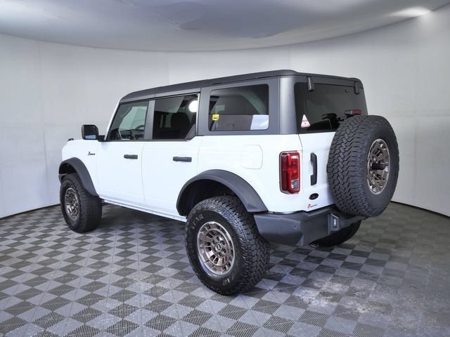 New 2026 Oxford White Ford Big Bend image 6