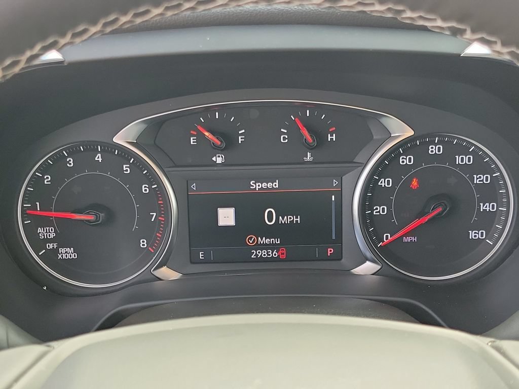 2024 Chevrolet Blazer 3LT - Photo 25