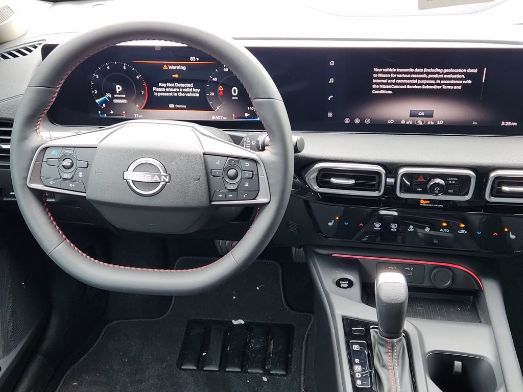 New 2026 White Nissan SR image 27
